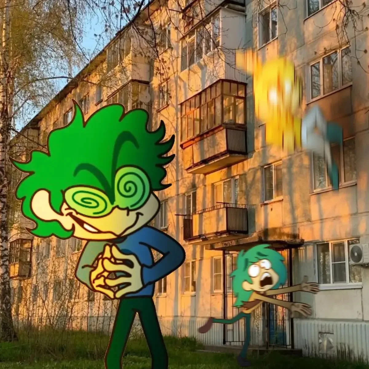 Все наши каналы