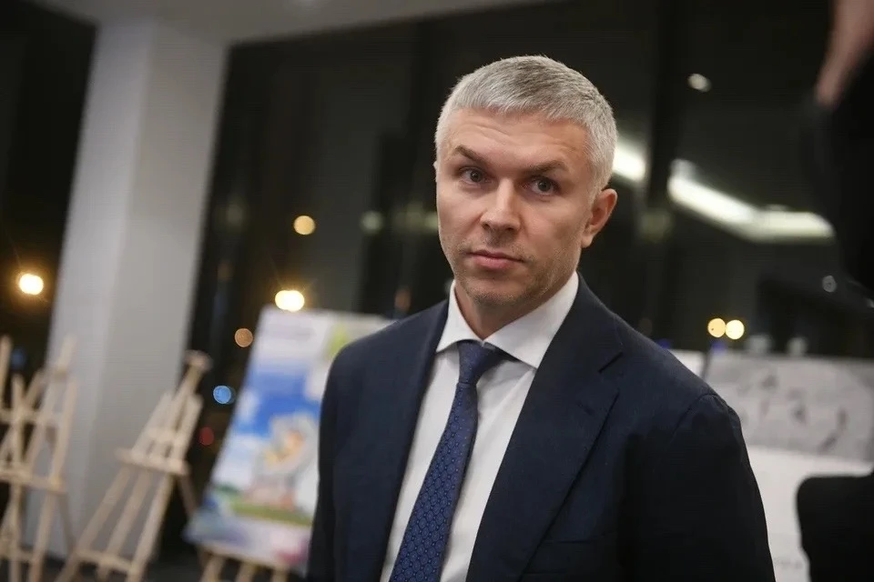 ❗️Врио мэра Екатеринбурга официально стал Рустам Галямов.