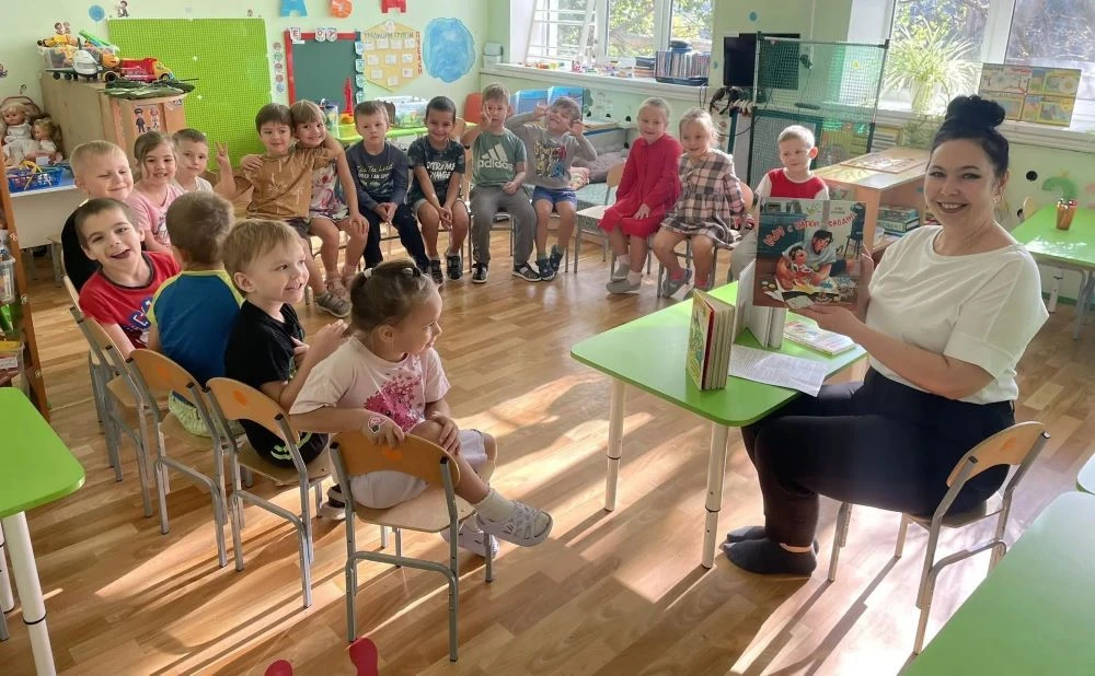 ❤️«С папой я своим дружу, его дружбой дорожу!»