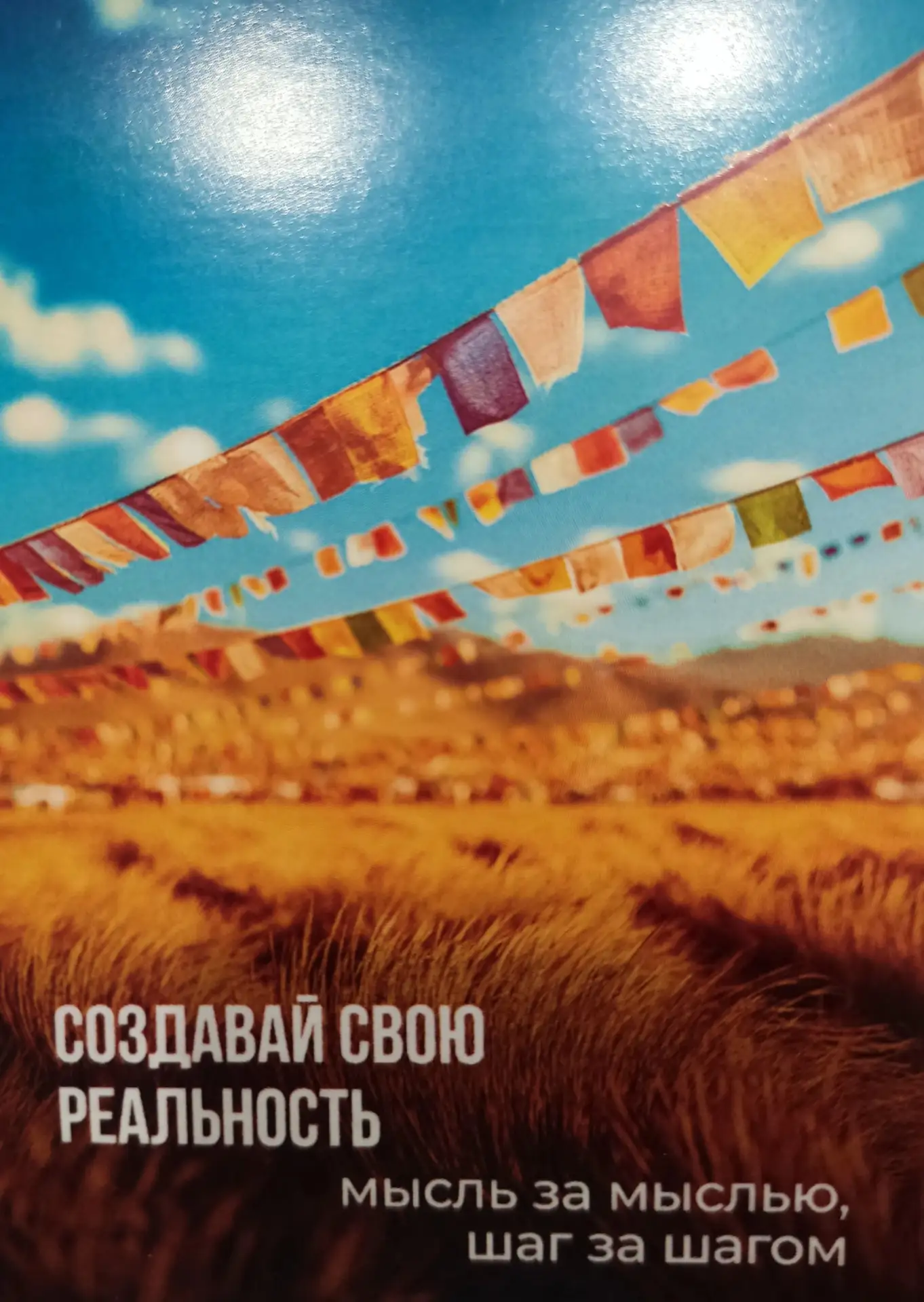 Спокойной ночи, родные!