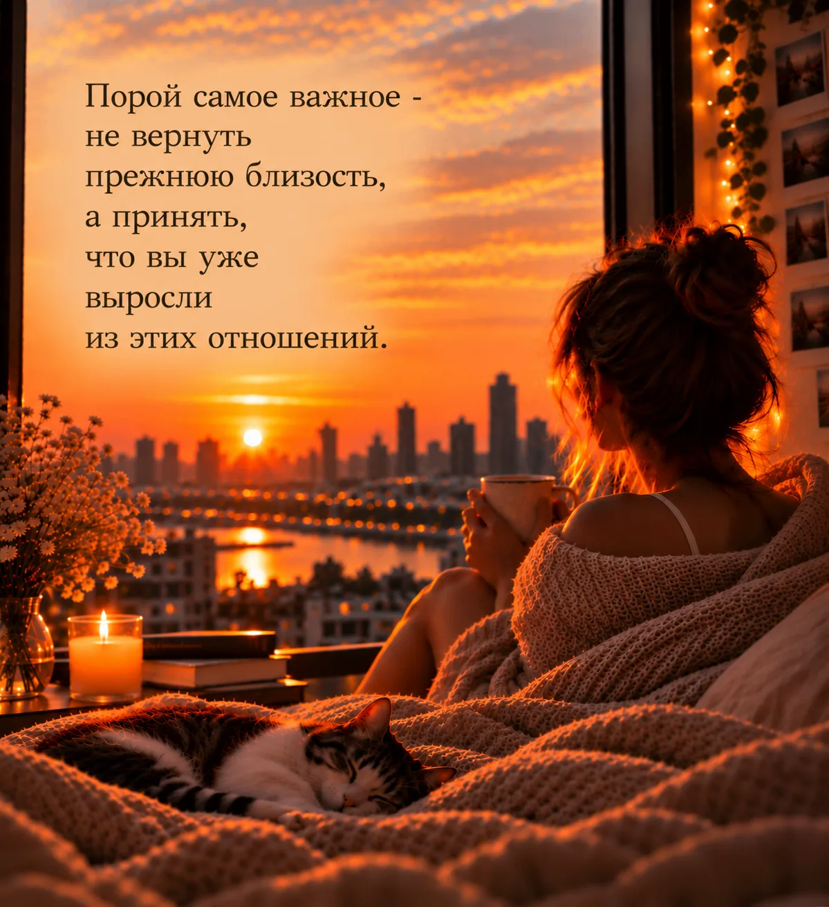Порой самое важное -