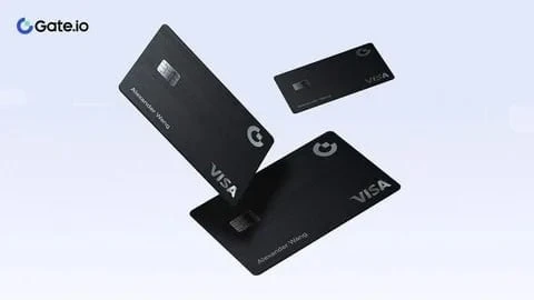 Биржа Gate и  Visa запускают крипто- карту в более чем 40 странах