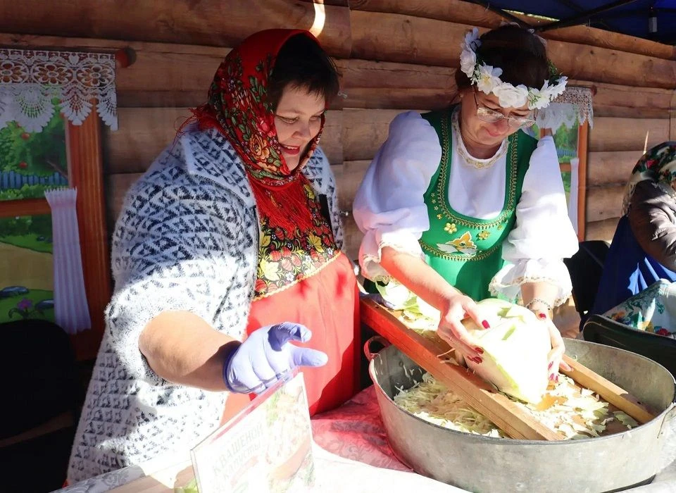 Капустный пир на весь мир!