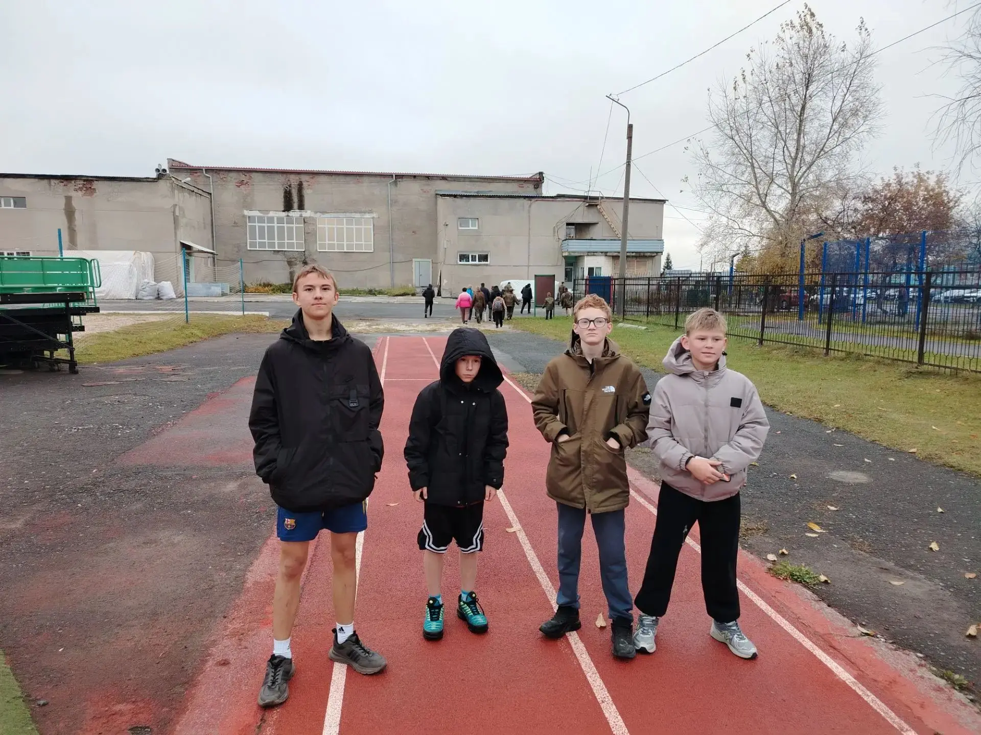🔥 «Королева спорта»: наши в деле! 🔥