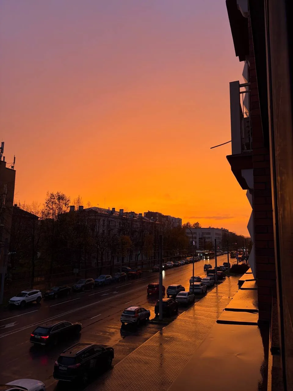 😍 Кто успел, тот и сфоткал Ярославль во всей красе