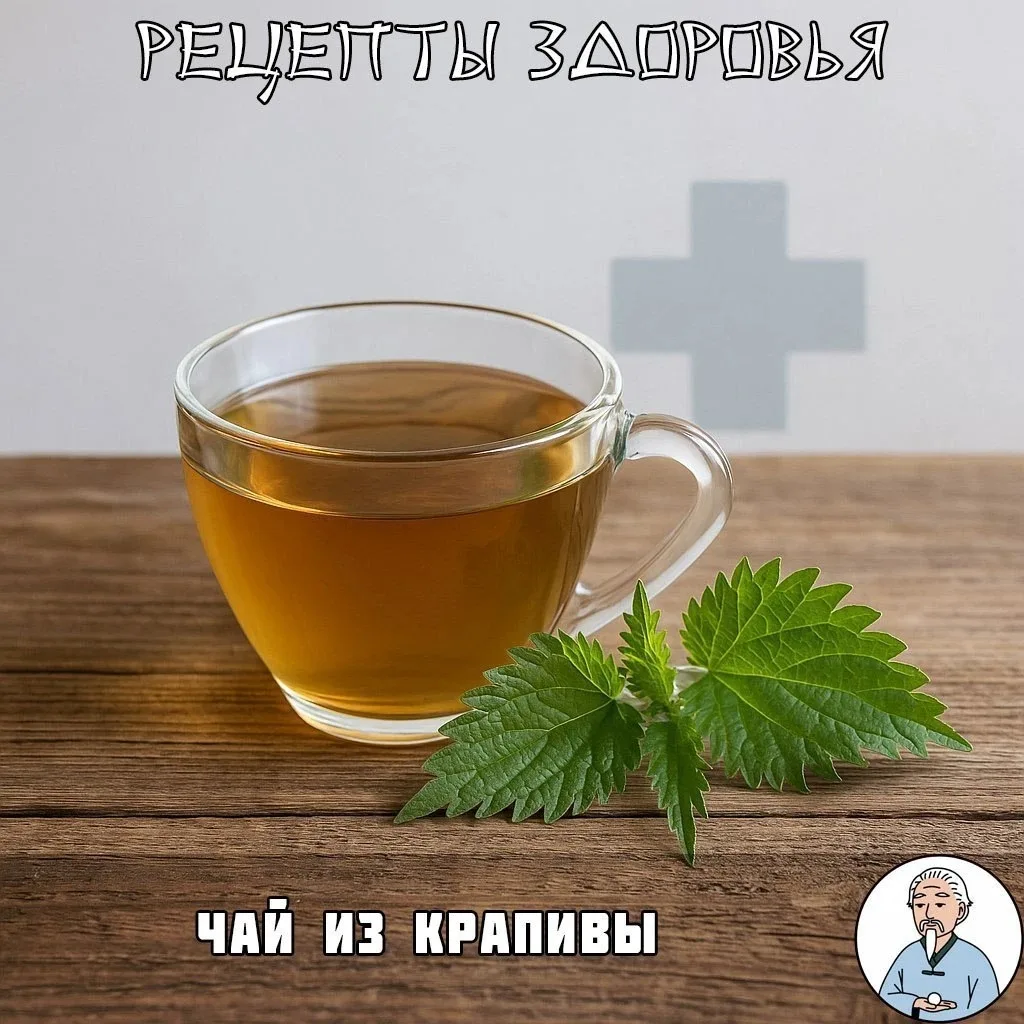 🌱 Укрепляем иммунитет и снижаем сахар с помощью крапивы!
