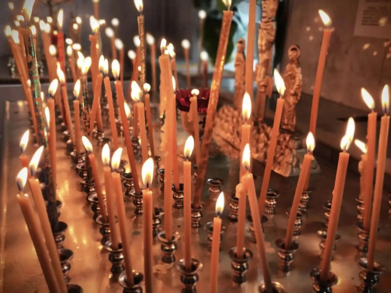 🎶 ⛪ 🌿 В праздник Покрова Пресвятой Богородицы вокальный коллектив «Яблонька» подарил ...