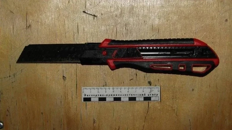 ⚡😳В Бурятии женщина зарезала своего напарника и спокойно легла спать