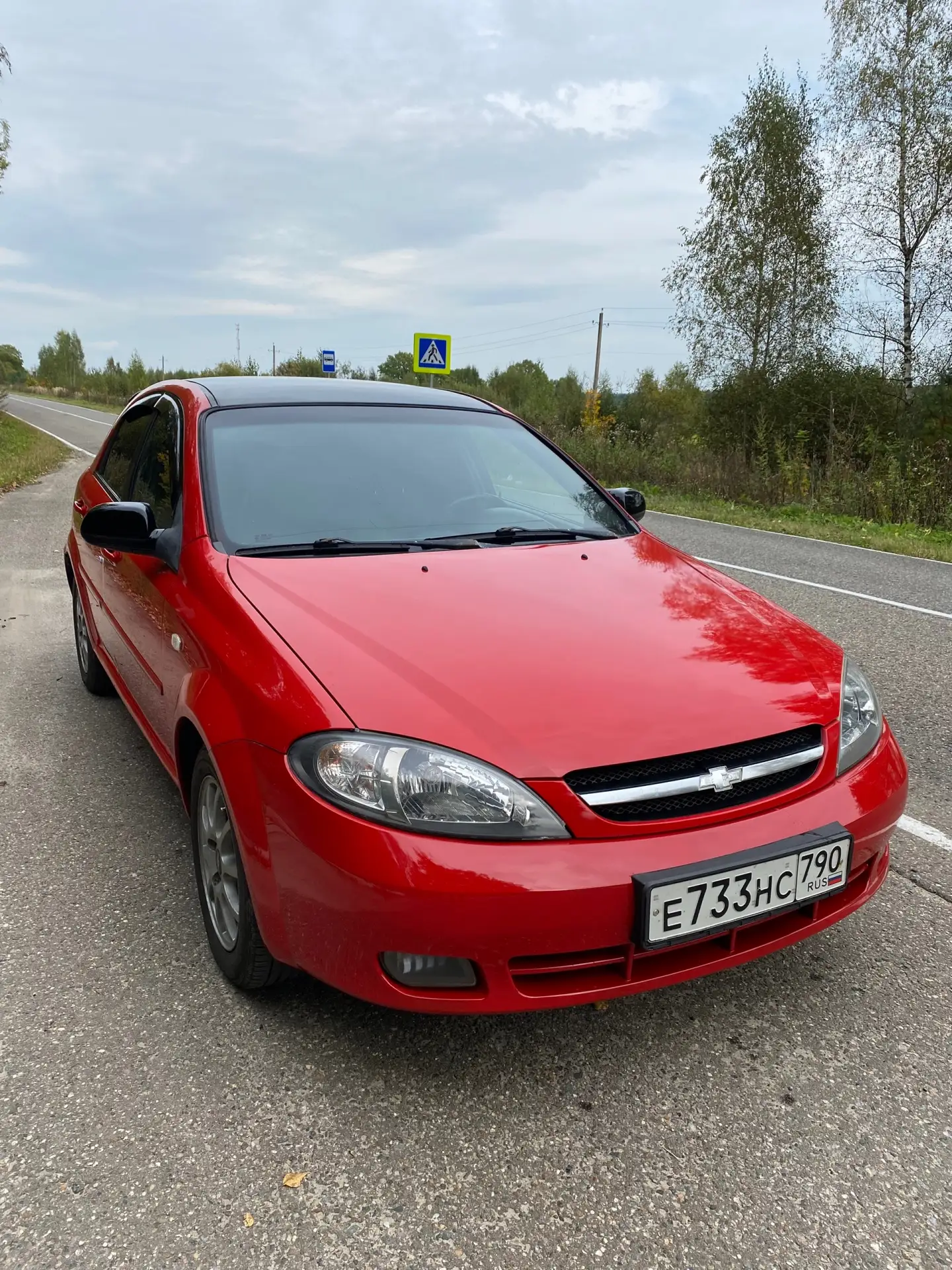 Продаю CHEVROLET LACETTI 2007 года.