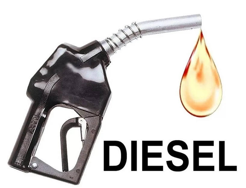⛽️ В России предупредили о возможном новом росте цен на дизельное топливо.