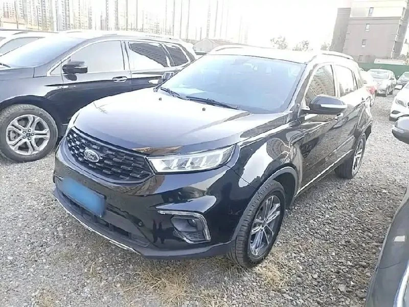 Доступно к заказу из Китая Ford Territory 🚗