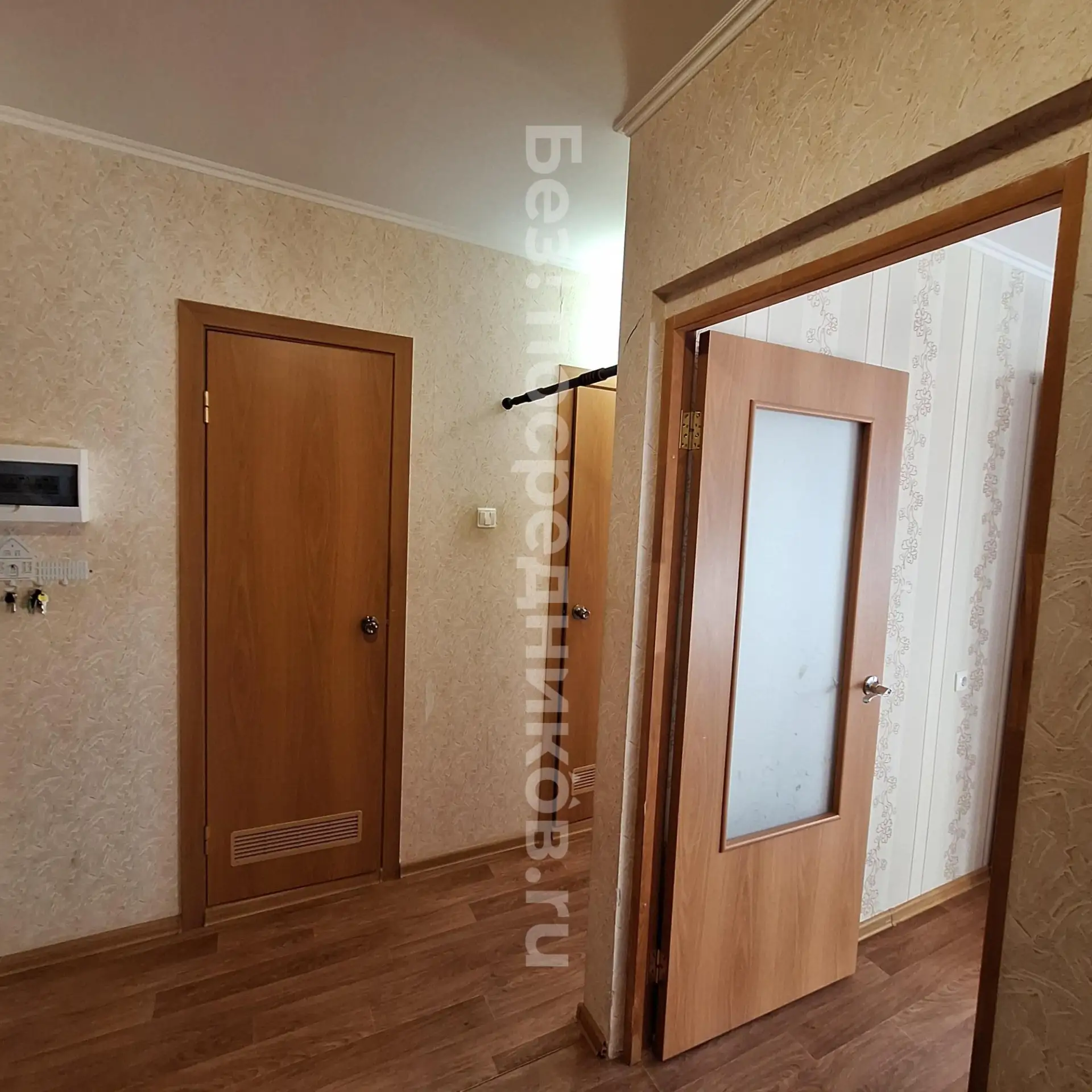 Сдам без посредников: 1-комнатная квартира, 37м²