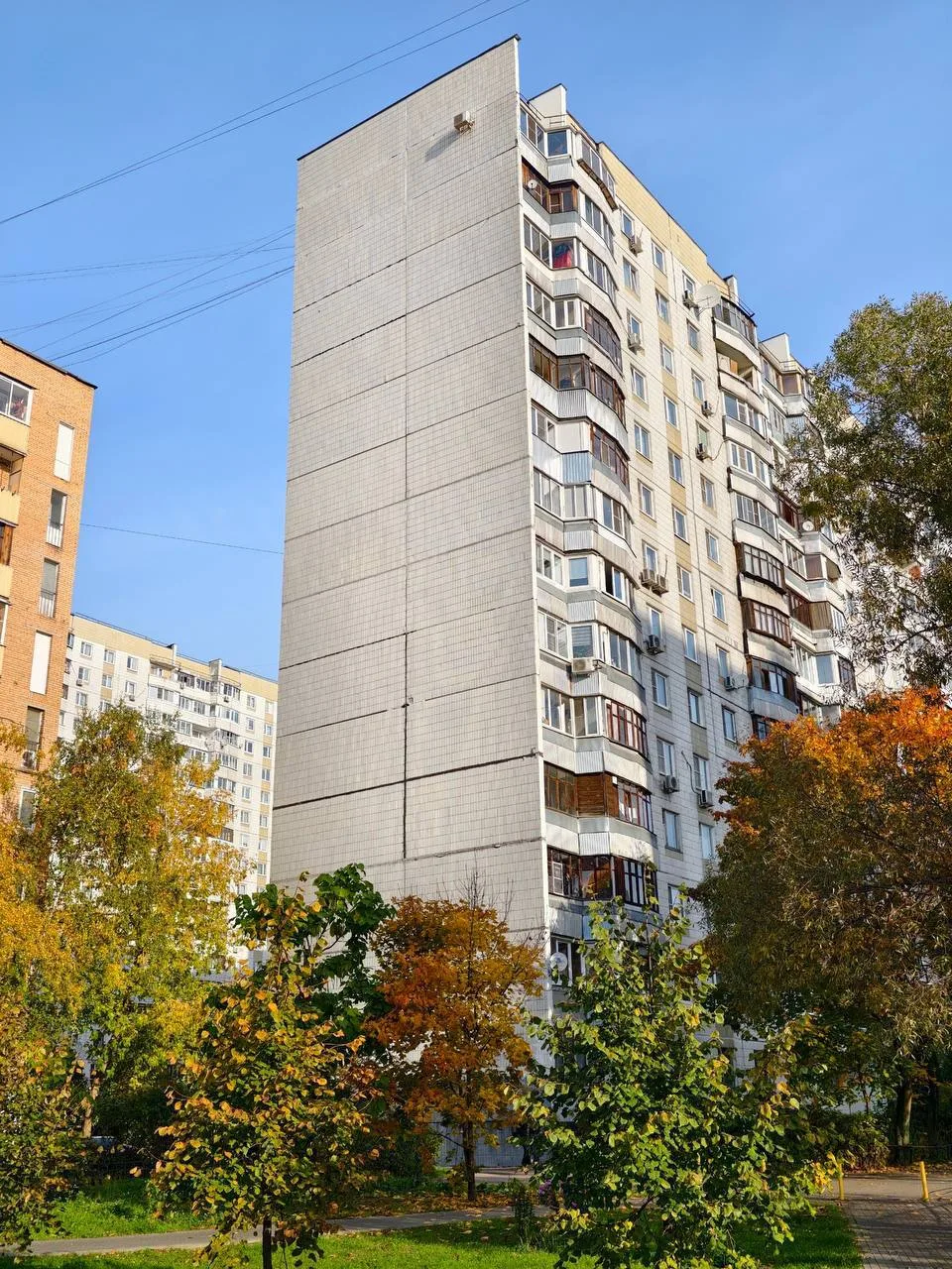 В Мытищах нашли необычное дизайнерское решение.