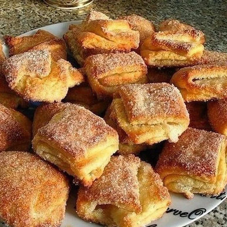 ДОМАШНЕЕ ПЕЧЕНЬЕ