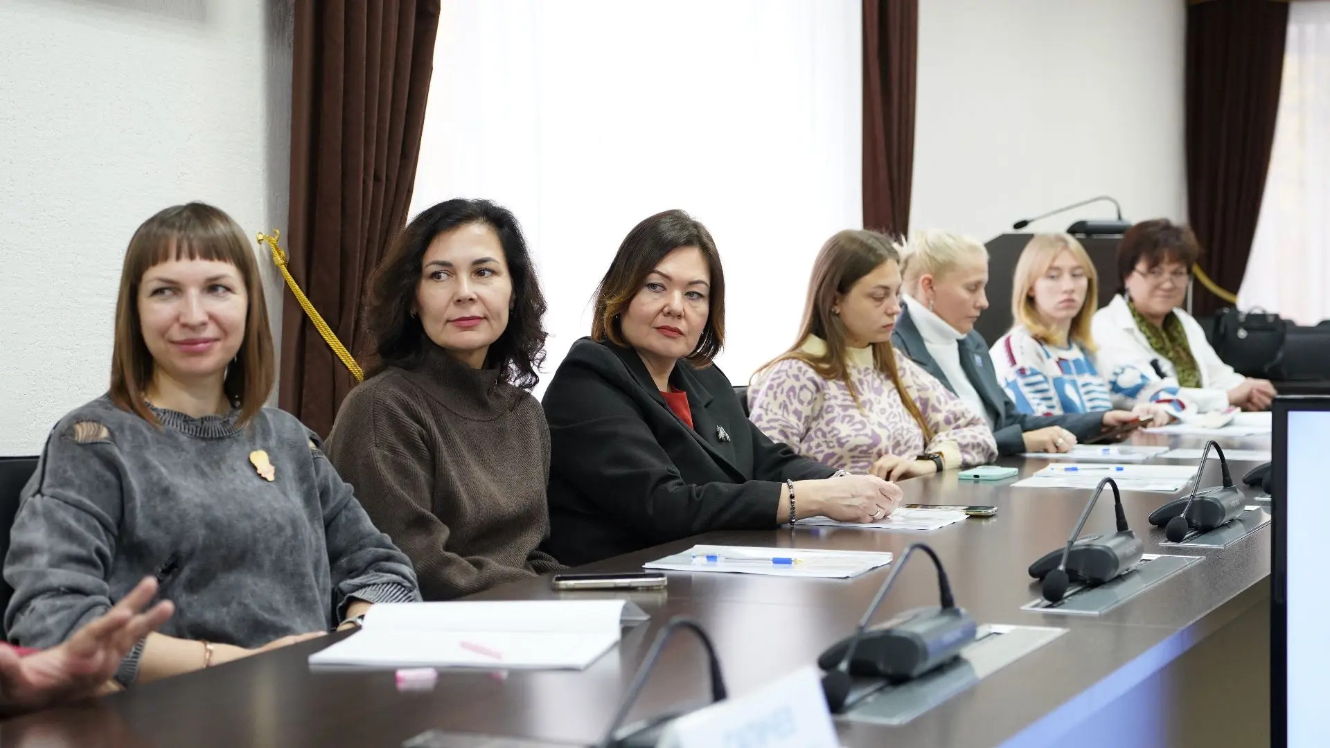 Утро сегодня выдалось насыщенным и плодотворным. Мы принимаем делегацию из нескольких р...
