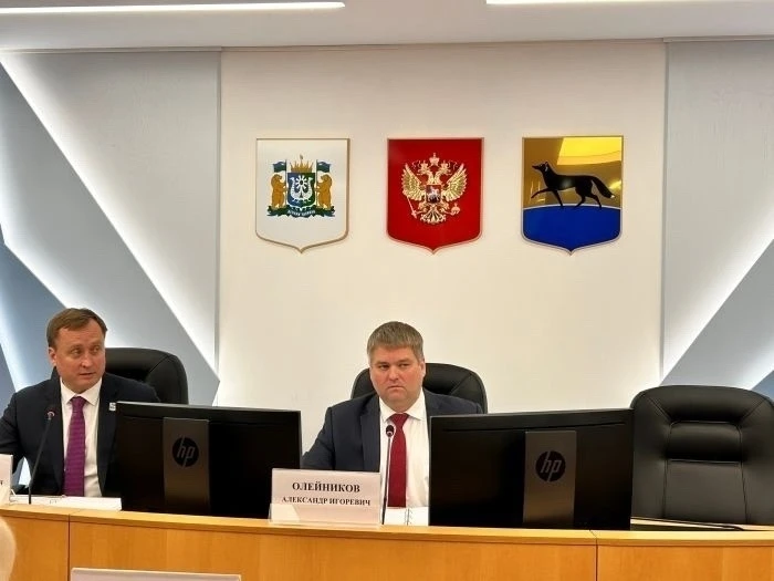 ❕Александр Олейников вновь стал председателем Думы Сургута