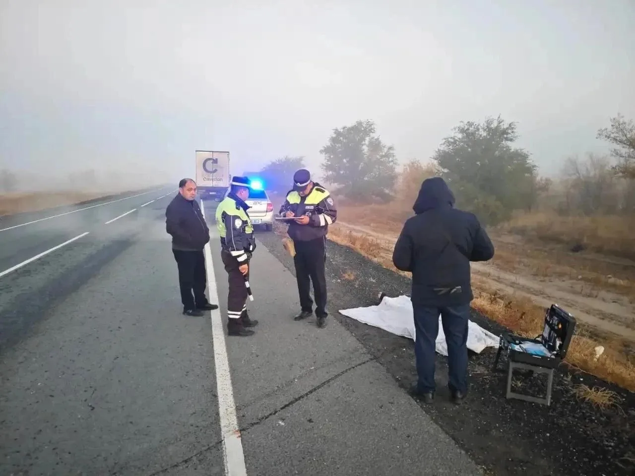 🚔 Смертельное ДТП на трассе «Казань — Оренбург — Акбулак»