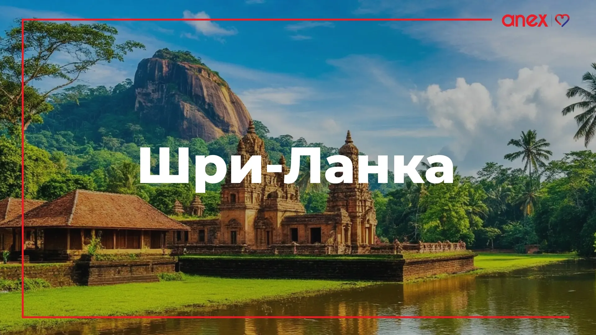 Райский отдых начинается здесь🌴