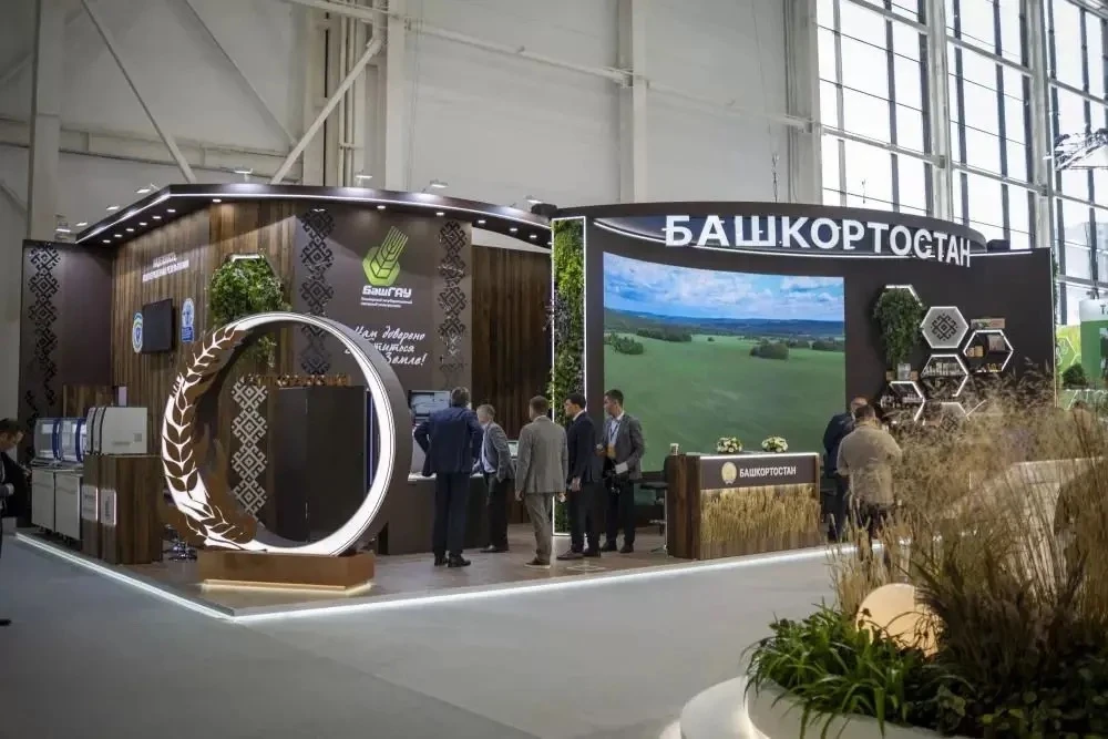 🎉 Наши разработки – на главной агропромышленной выставке страны!