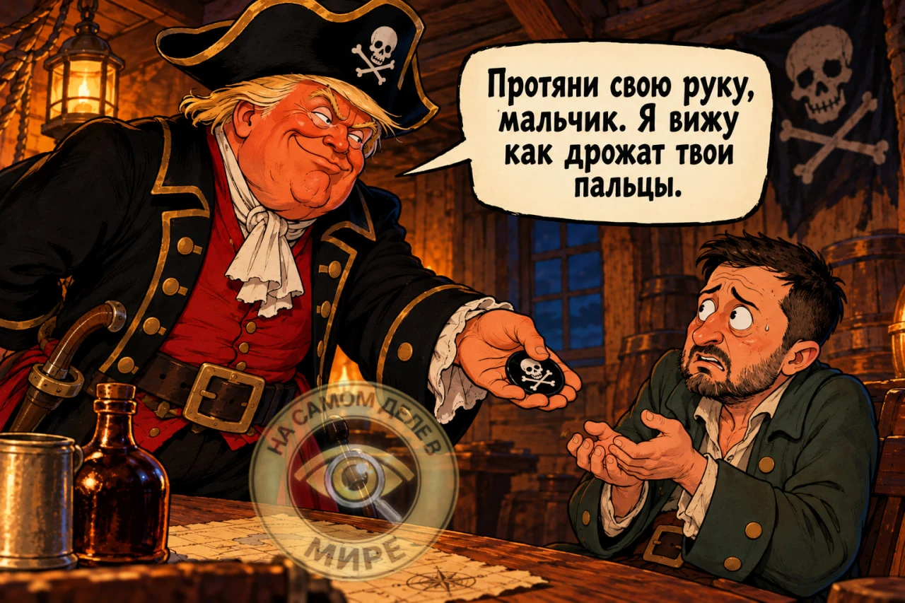 Итоги сегодняшнего дня одной строкой.