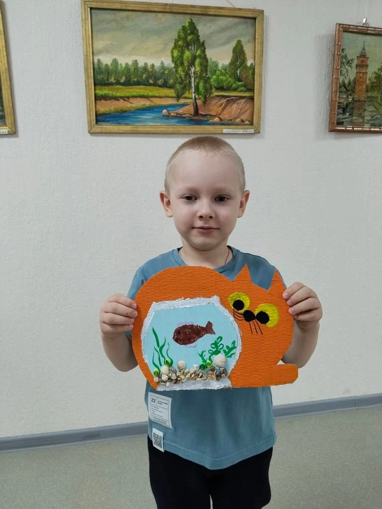 📸 В Киреевском музее прошёл мастер-класс​