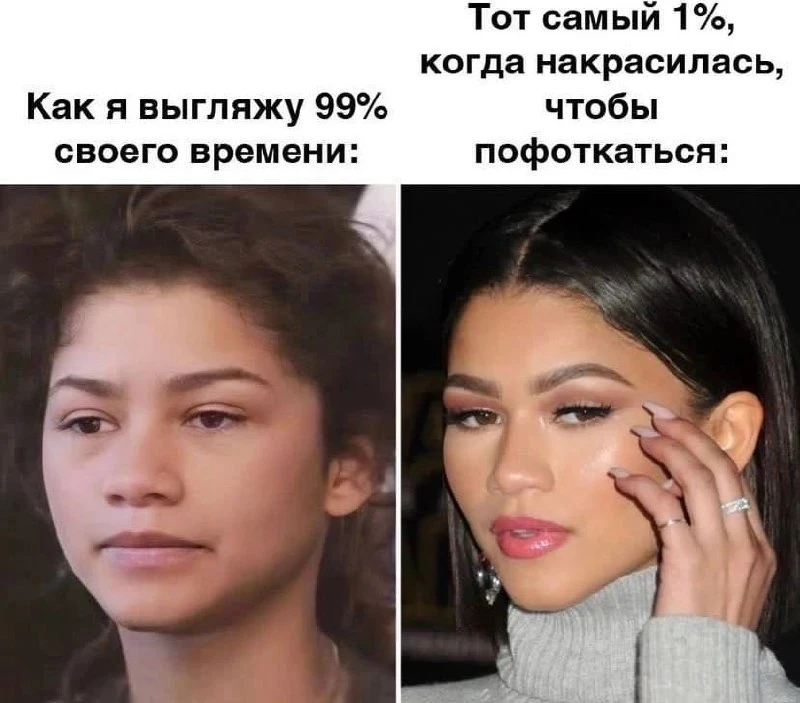Доброе утро, девочки ☕️