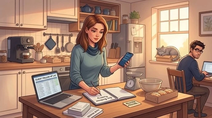 Первый заказ не от друзей: как понять, что у вас уже продукт, а не хобби