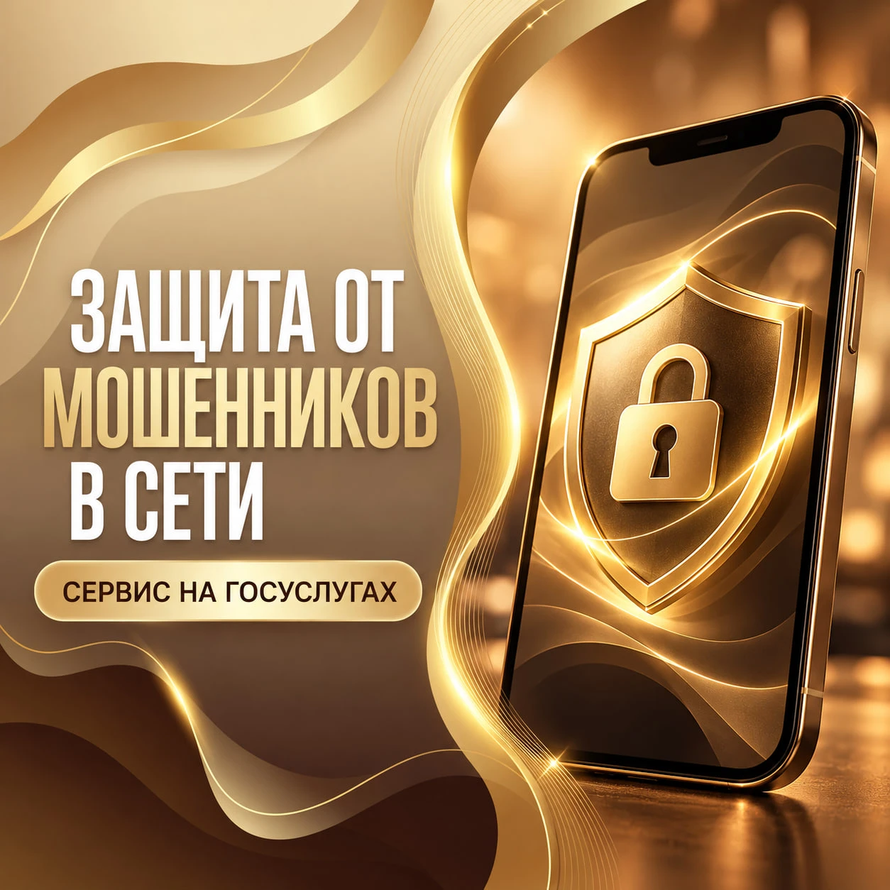 ❎ Не дайте мошенникам доступ к вашей жизни