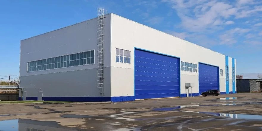 Иркутский авиазавод ввёл новые площадки для капитального ремонта самолётов