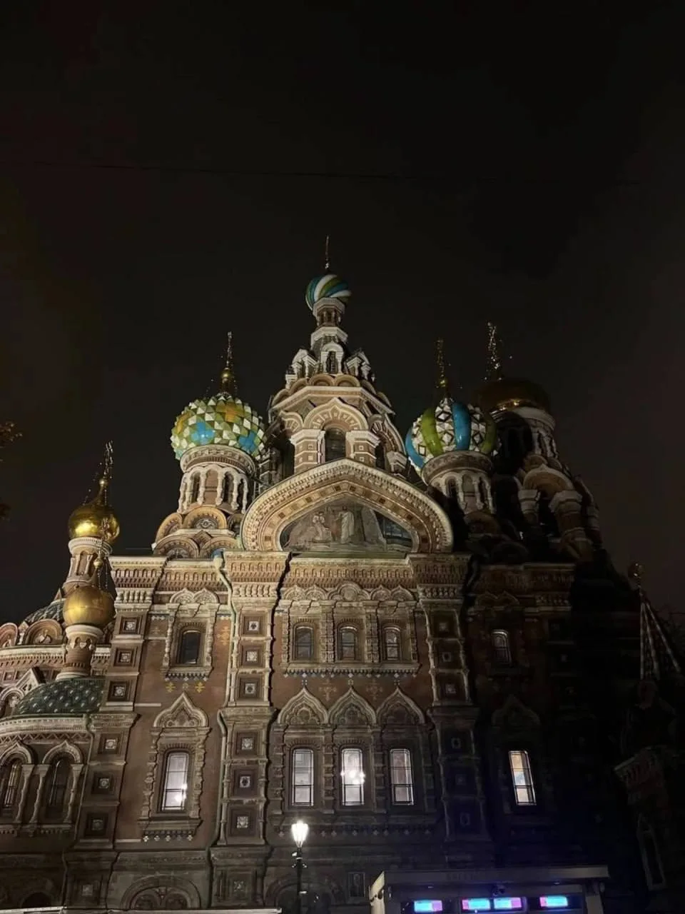 «Мечтаю снять леса со Спаса на Крови...» — Розенбаум✨