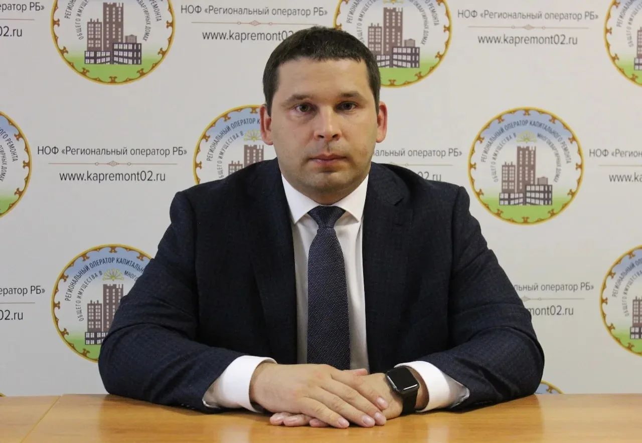 🏗 Павел Сафонов возглавил Минстрой Башкирии