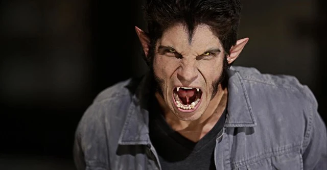 Волчонок / Teen Wolf