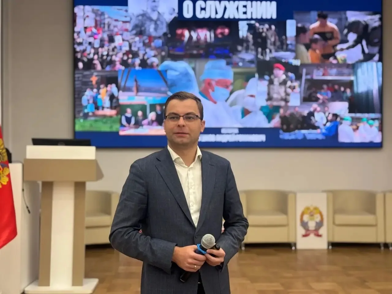 Во Владимирской области прошли лекции «Сенежа» о ценностях и служении Отечеству