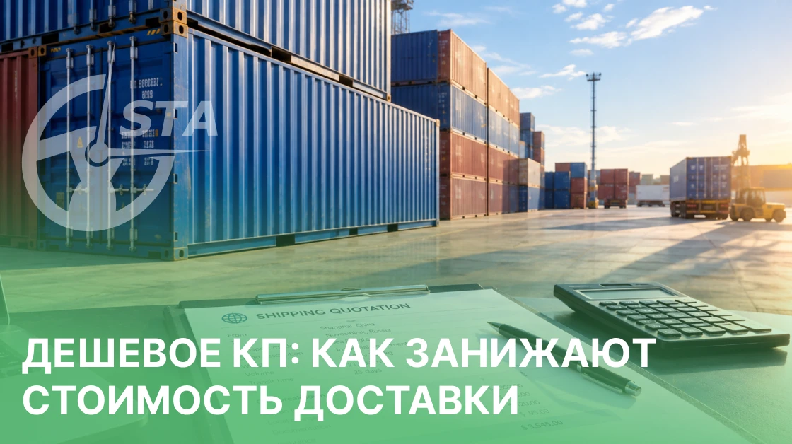 ⚠️ Разбор КП конкурента: когда груз помещается только на бумаге