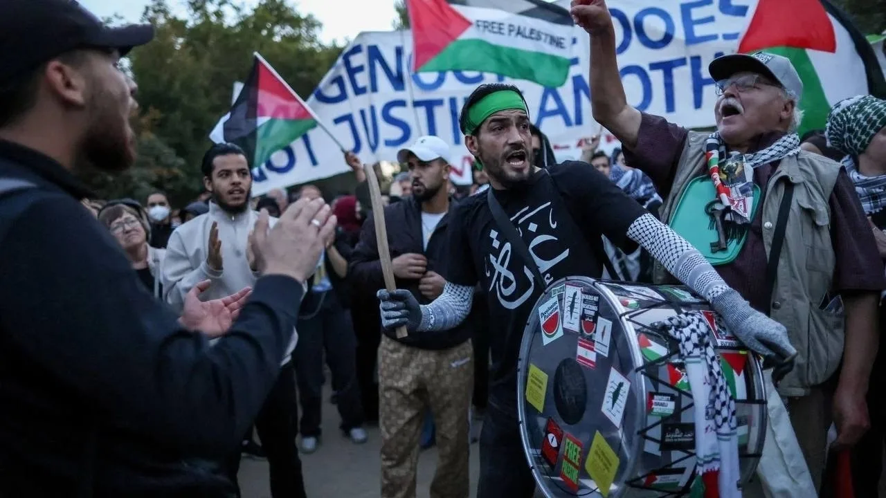 🇵🇸 «Всемирный день действий»: массовые протесты против геноцида в Газе охватят 60 стран