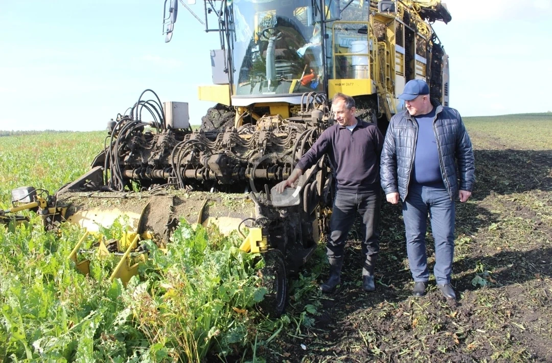 🚜 Близится окончание горячего сельскохозяйственного сезона, однако в растениеводстве е...