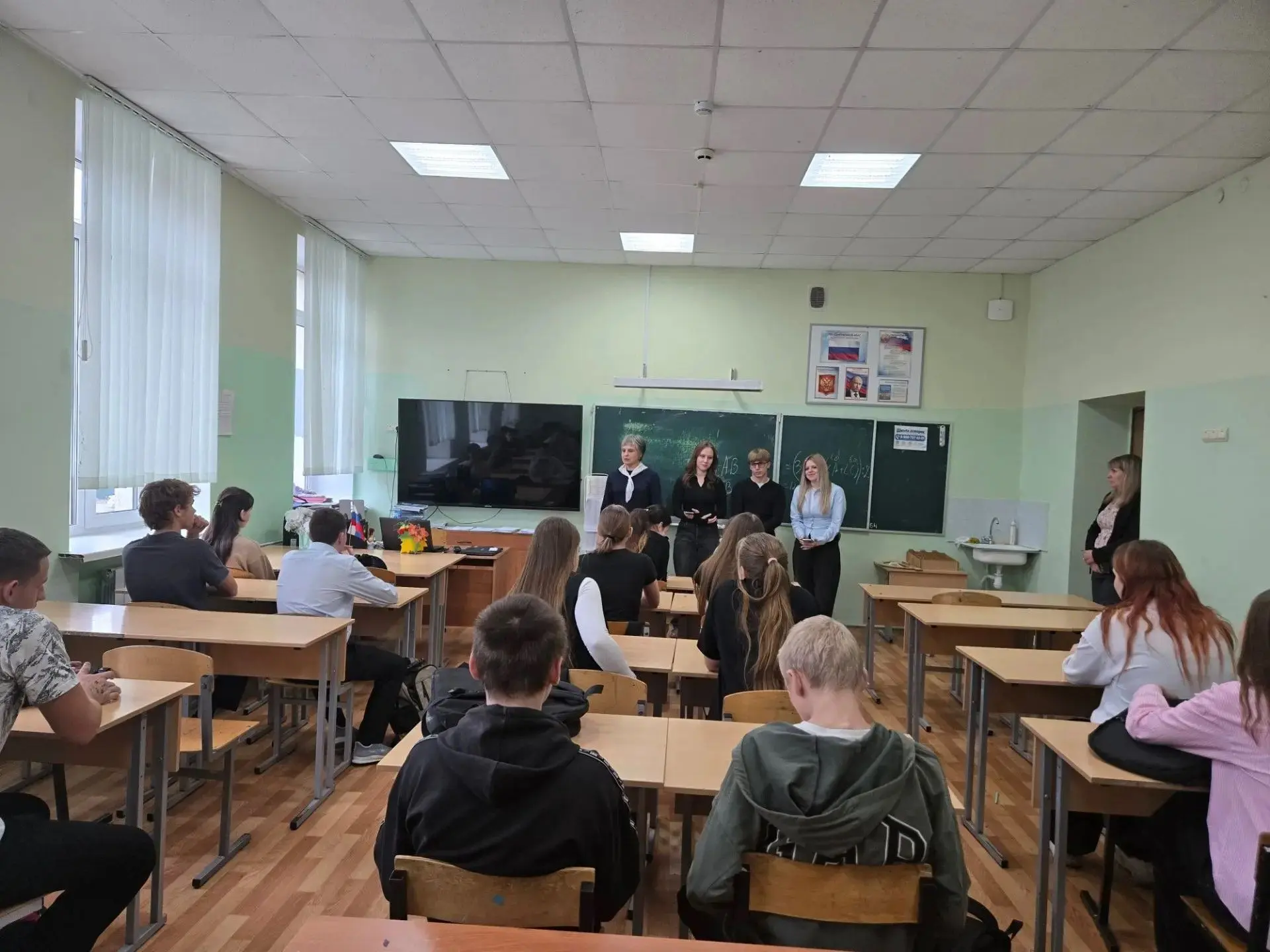 👮🧑‍🏭🧑‍🏫 ПРОФОРИЕНТАЦИЯ