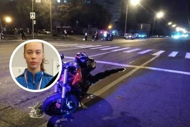 Байкер из Тольятти получил 6 лет за ДТП с гибелью фехтовальщицы