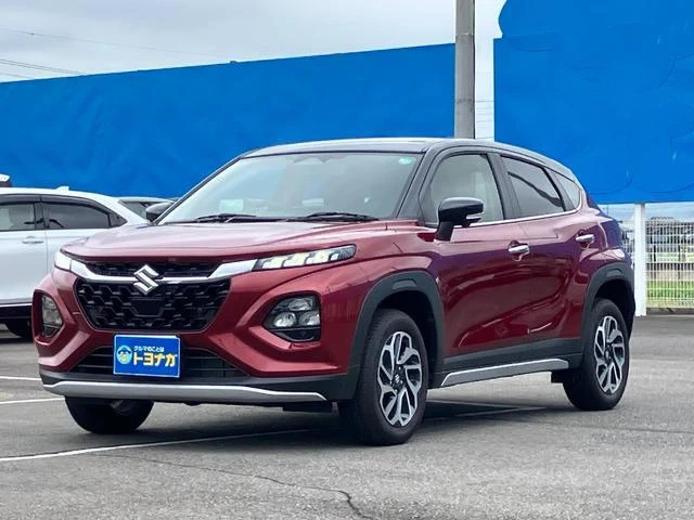 🇯🇵🚘 Suzuki Frox 2024 года | Сила современных технологий