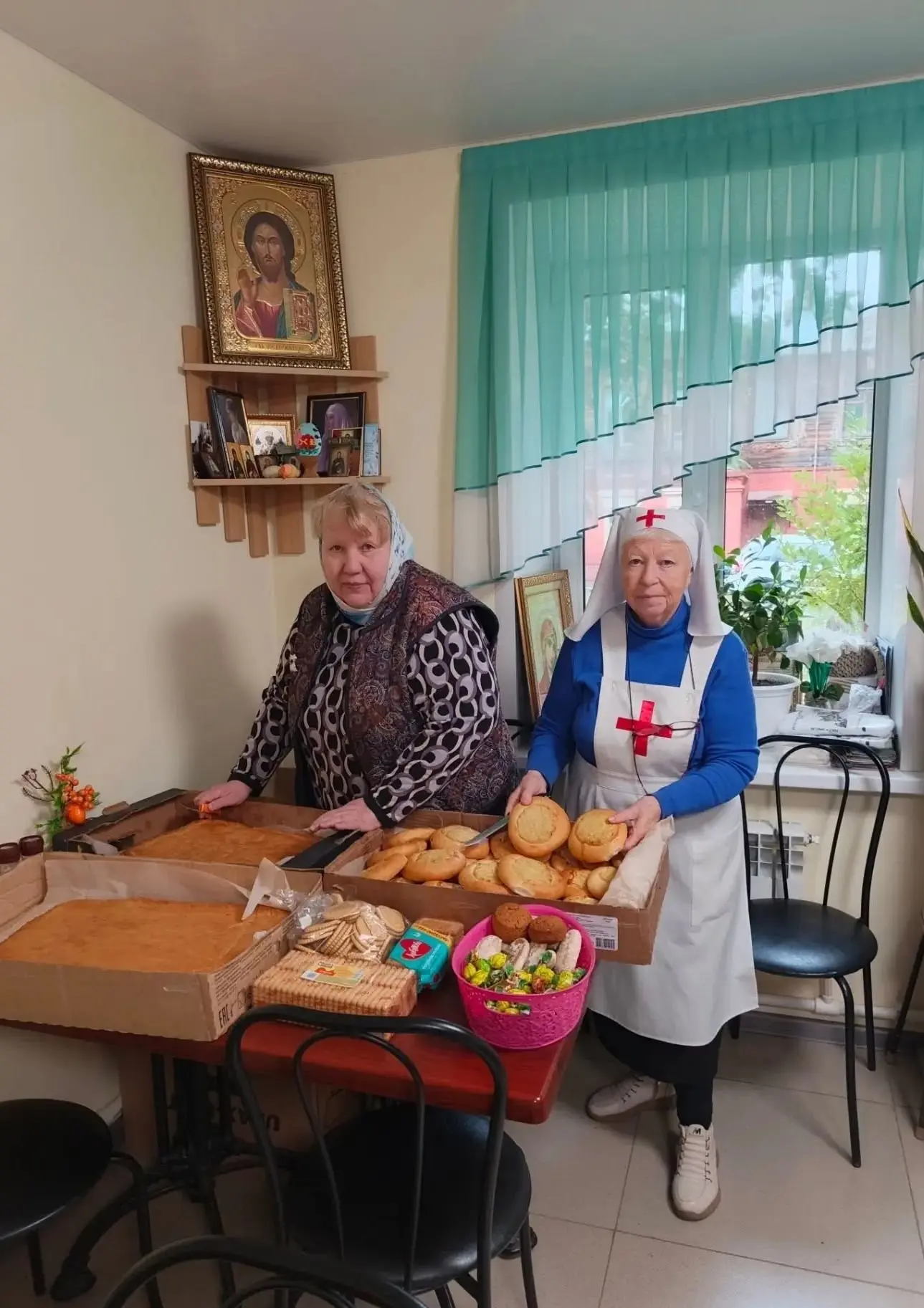 ЗАБОТА О СПАСЕНИИ ДУШИ 🕊️