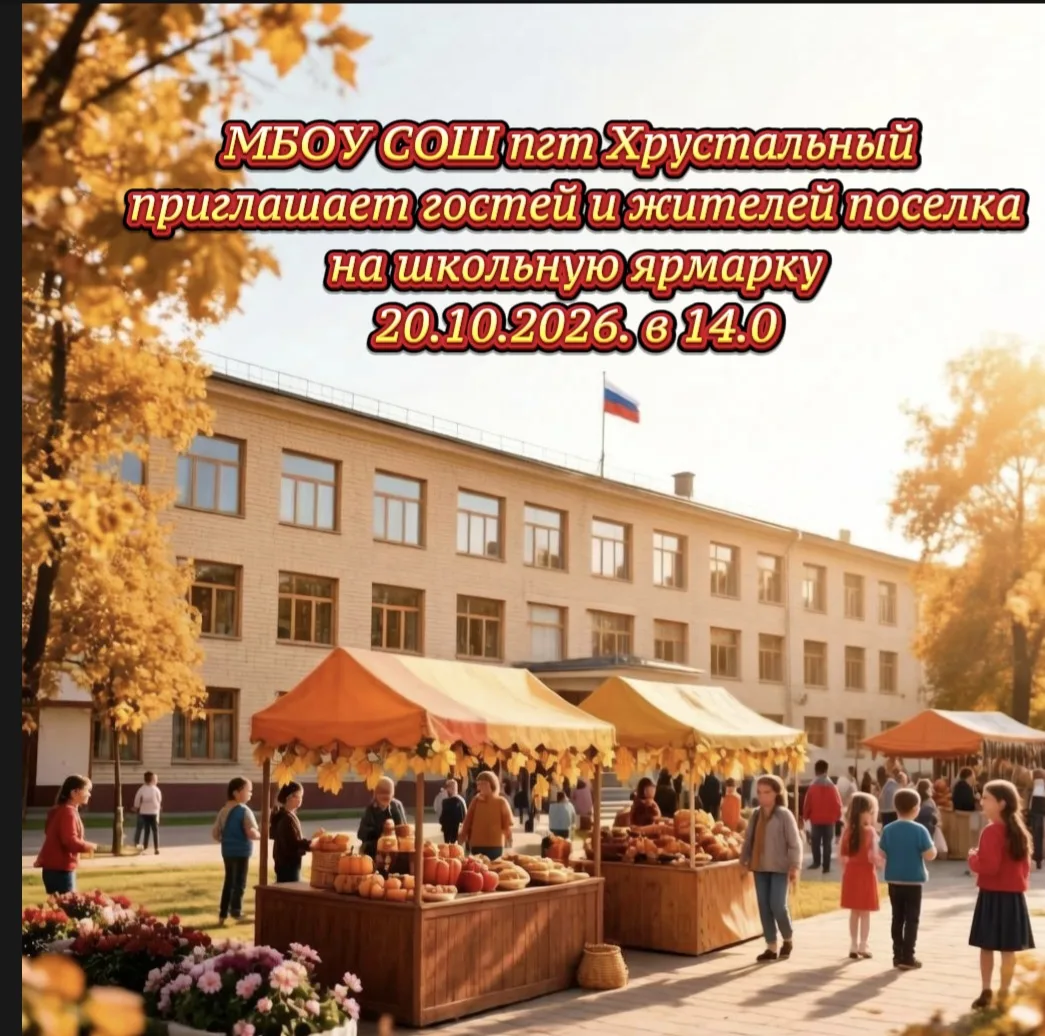 ОБЪЯВЛЕНИЕ