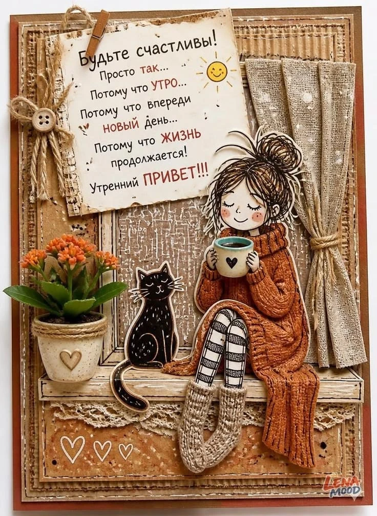 Доброй и Бодрой Среды, Дорогулечки мои🫂💋💐