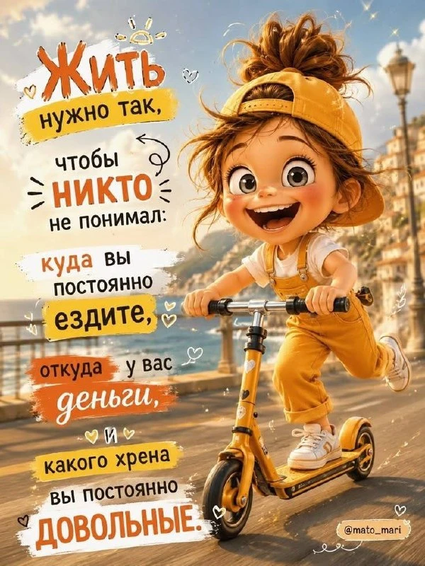 Доброе утро, друзья! ☺️Пятница🎉