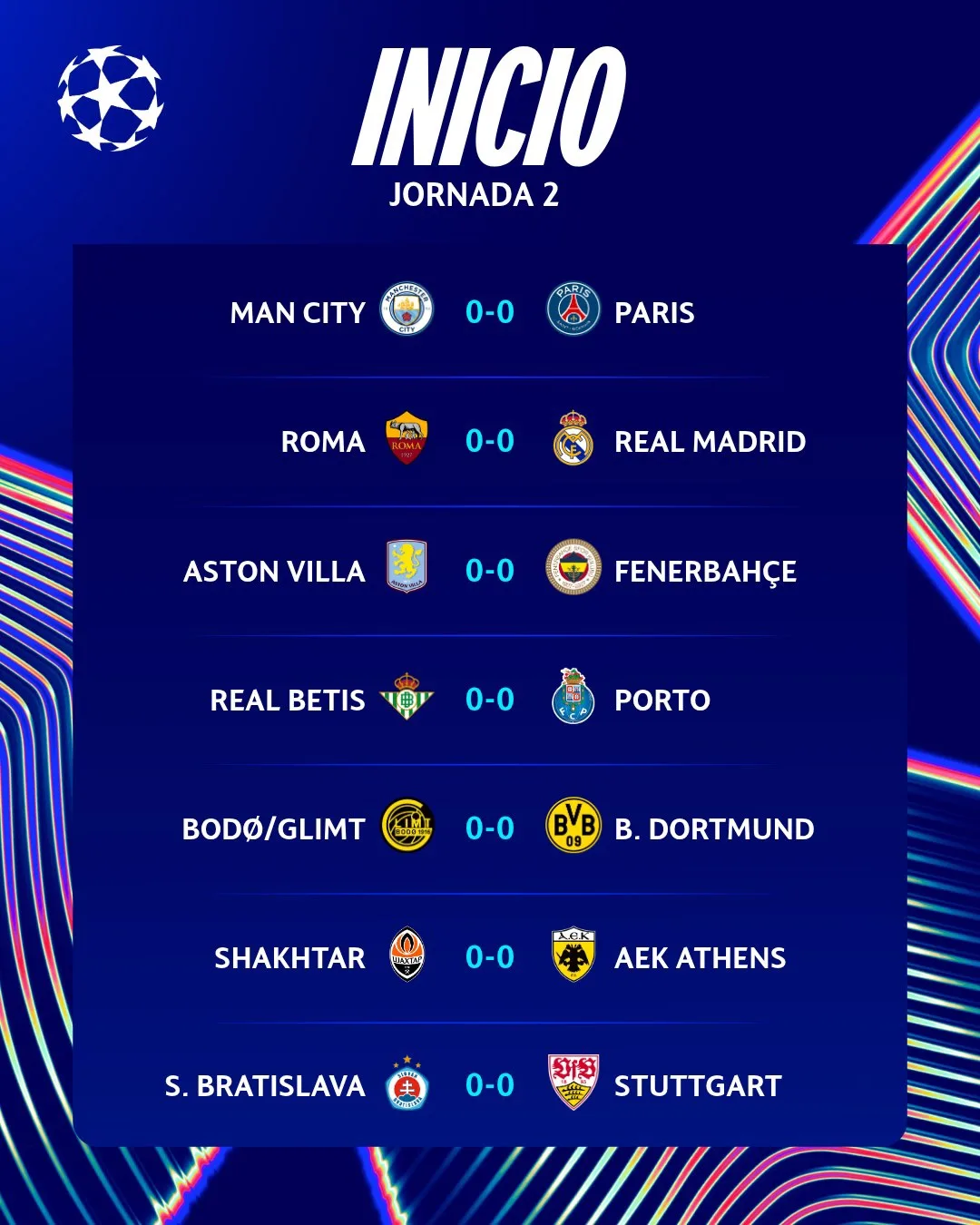 🏆МАТЧИ СТАРТОВАЛИ!