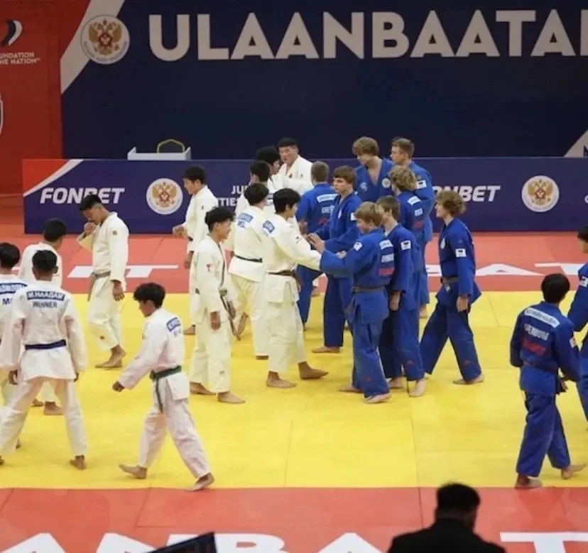 🥋 Оренбургские дзюдоисты стали серебряными призёрами международного турнира в Монголии