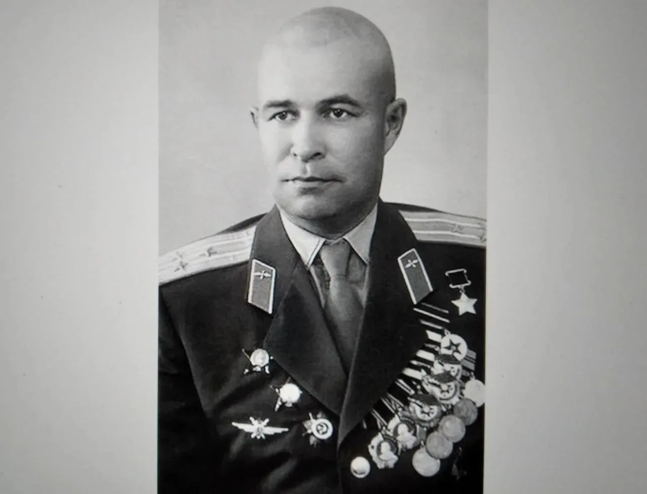 Один из лучших асов реактивной авиации