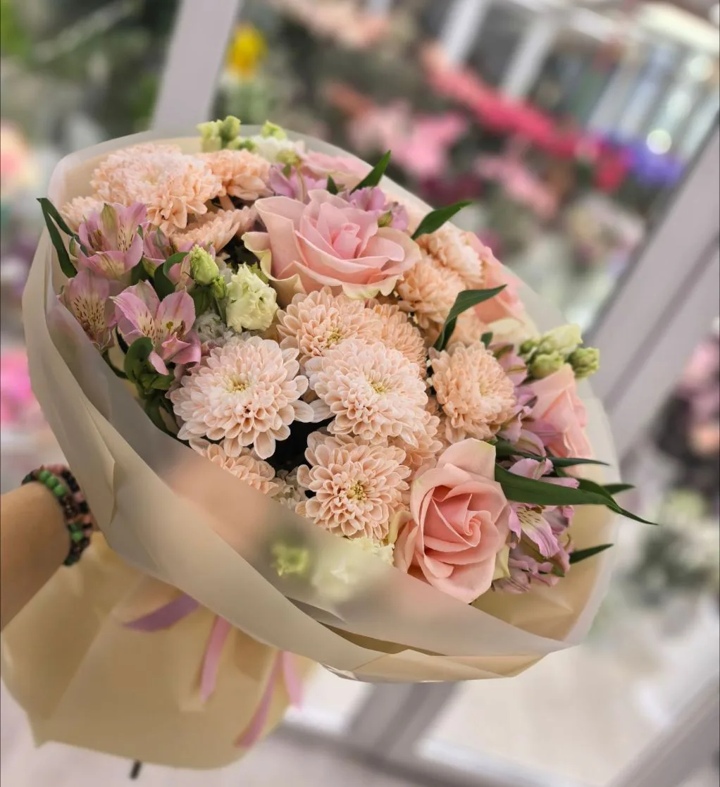 Букет для любимой супруги ❤️