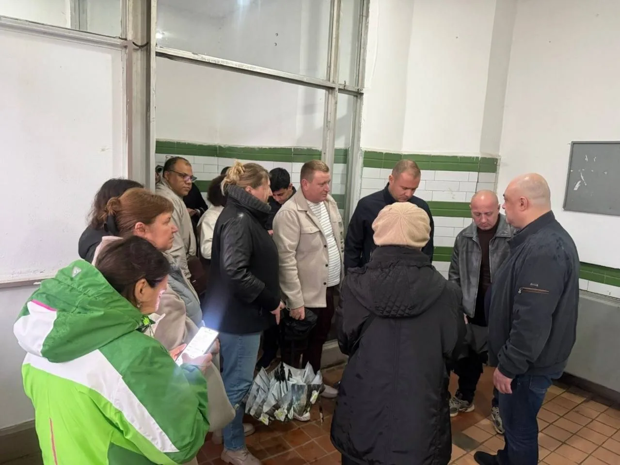 🚶 В Лефортово прошёл обход района с главой управы