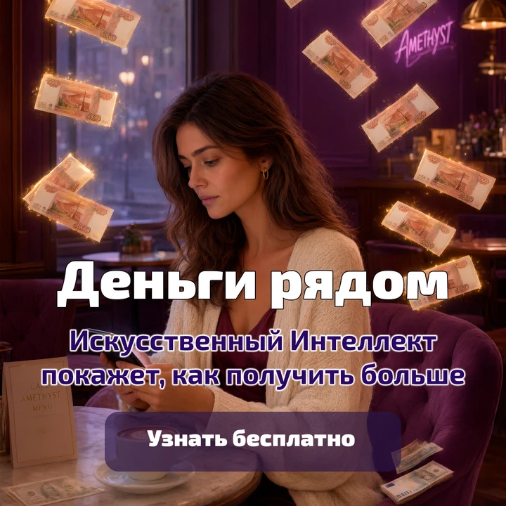 Одна деталь отделяет вас от крупных денег