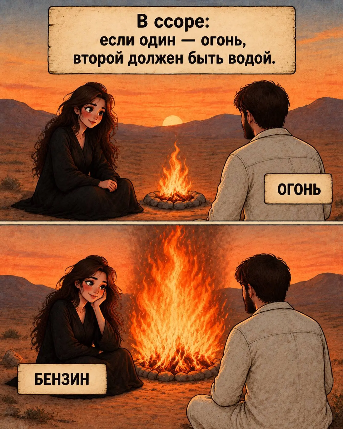 Мне Петя почему-то прислал.